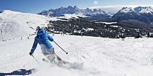 Val di Fassa ski resort
